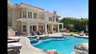 Touring a $3,725,000 Home For Sale 4509 Alta Tupelo, Calabasas, California 91302