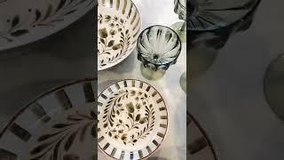 Walmart’s Prettiest Patio Dinnerware for Alfresco Dining!