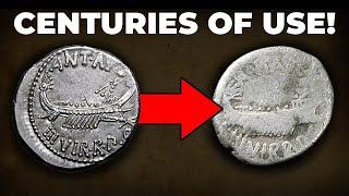 How Long Did Roman Coins Stay in Circulation?