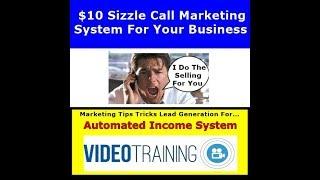 Automated Income System Training By Harvey Silver Fox | Get 3,128 Leads For Automated Income System