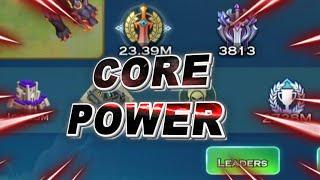 Core Power (Fake & Suppressing) - Art of Conquest