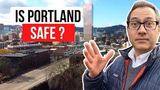 Portland Oregon Going Down or Improving [MY HONEST OPINION]