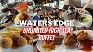 Unlimited High Tea Buffet | Waters Edge | Colombo | Sri Lanka