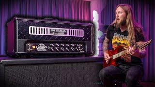 NEW MESA BOOGIE RECTIFIER - BADLANDER