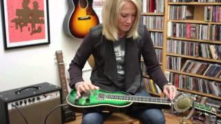 Cindy Cashdollar - "Foggy Mountain Rock" (solo) | Fretboard Journal