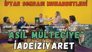 “Asil mülteci” şarkısını besteleyen Jean Marc ile müzik ziyafeti