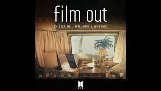 BTS (방탄소년단) - Film out (Audio)