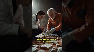 Mars Had Water from the Beginning!  #mars #spacefacts #spaceexploration #shorts