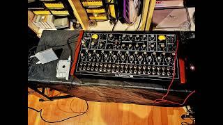 Best vocoder GRP Synthesizer v22 with the best microphone Teenage Engineering CM15 recorded with TP7