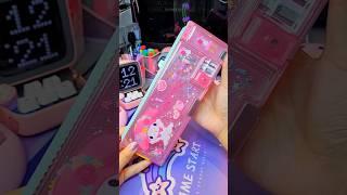 Mechanical Pencil Case ASMR Unboxing + My Melody 