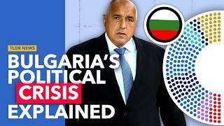 8 Elections in 4 Years: What’s Going on in Bulgaria?