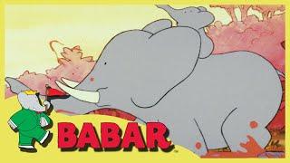 Babar | Babar's First Step: Ep. 1