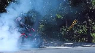 2020 KTM 1290 Superduke R burnout 180HP Beast 3.0