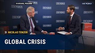 Politicians and global crisis  | Nicolas Tenzer