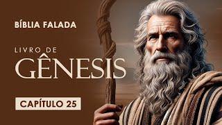 O Livro de Gênesis | Capítulo 25