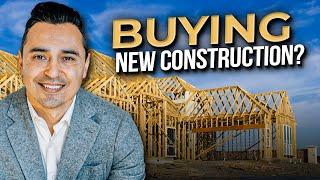 What to Know When Buying New Construction Home + Top 5 Things to Look Out for!