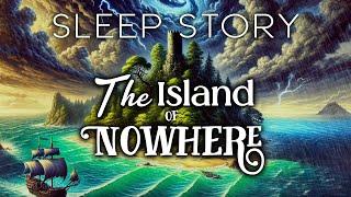 An Adventurous Bedtime Story: The Island in the Middle of Nowhere