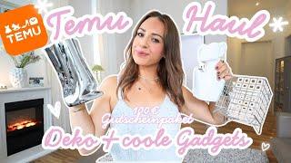 TEMU Haul • Deko, tolle Gadgets, 100€ Gutschein • Maria Castielle