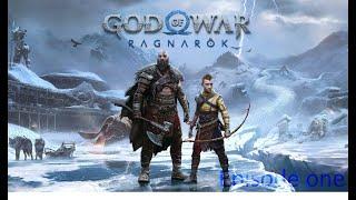 God Of War Ragnarok Episode 1 THIS GAME IS AMAZING!!!!!