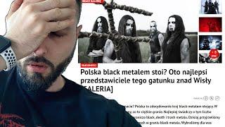 ESKA ROCK WYBRAŁA NAJLEPSZE POLSKIE ZESPOŁY GRAJĄCE BLACK METAL