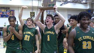 State final four sounds sweet to St. Edward