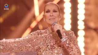 Céline Dion, "The Power of Love" and "I'm Alive" (The 1001 Seasons of ELIE SAAB - Live from Riyadh)