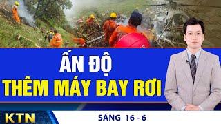 SÁNG 16/6: Campuchia đưa tranh chấp biên giới ra tòa quốc tế; Nông dân Huế đối diện vụ mùa trắng tay