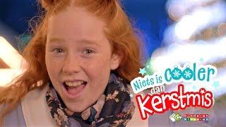 Kinderen voor Kinderen - Niets is cooler dan Kerstmis  (Officiële Zapp videoclip)