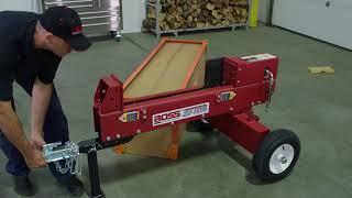 BOSS GD series 16, 20 Ton Assembly