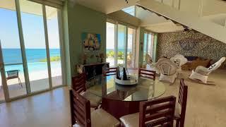 AL3095 Luxury Seaside Living: Modern 3-Bedroom Oasis in Playa Hermosa, Leon