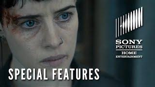 THE GIRL IN THE SPIDER’S WEB: Special Features Clip "Becoming Lisbeth - Claire"