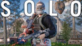 EVERYONE THOUGHT I WAS CHEATING - SOLO RUST