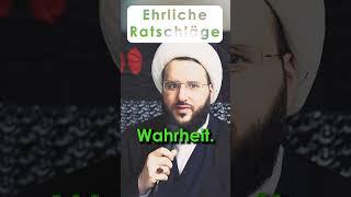 Ehrliche Ratschläge