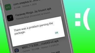 How To Fix APK Parse Error | Easiest Method