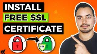 How To Install A FREE SSL Certificate For Your WordPress Website 2025 [Including cPanel & GoDaddy]