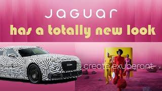 Preview: Jaguar's new Look? Prepare to be Shocked!