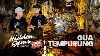 Gua Tempurung - Hidden Gems of Malaysia