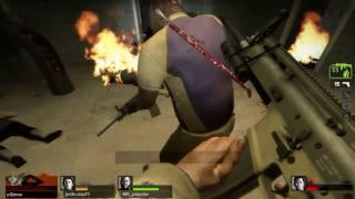 Nerd4Life playing Left 4 Dead 2