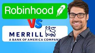 Robinhood vs Merril Edge 2024 | Which is Better for Investing?