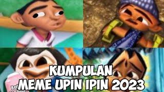 (fitnug XD) meme Upin & Ipin