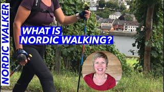 What is Nordic Walking?