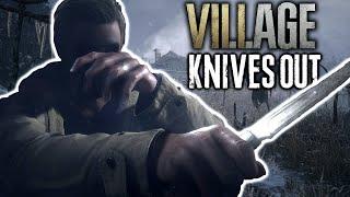 Resident Evil 8 Knife Only Guide - Village Knives Out Tutorial / Walkthrough (NO BONUS ITEMS)