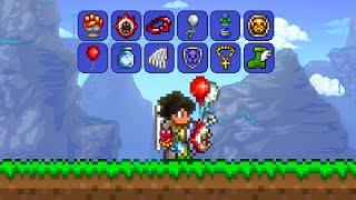 Terraria, But I Can Equip INFINITE Accessories...