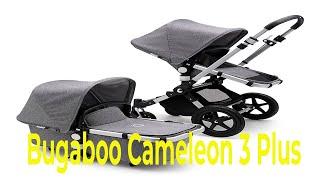 Легендарная Bugaboo Cameleon в версии 3 Plus