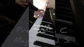 A Beautiful Classical Piece - - Prelude in C Major by J. S. Bach