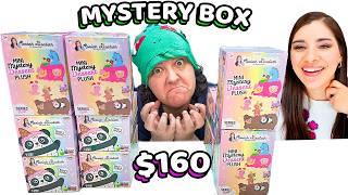 FINALLY FOUND! @MoriahElizabeth Mini Dessert Plushies Mystery Box Review