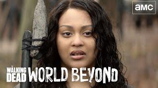 The Walking Dead: World Beyond Season 2 First-Look