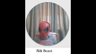 NickBeast Face Reveal