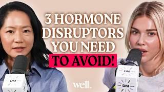 3 Hormone Disruptors and Obesogens to Avoid: Simple Ways to Reduce Your Toxic Load | Dr. Vivian Chen