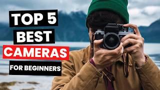 Best Camera for Beginners 2025 - (Watch Before You Purchase)